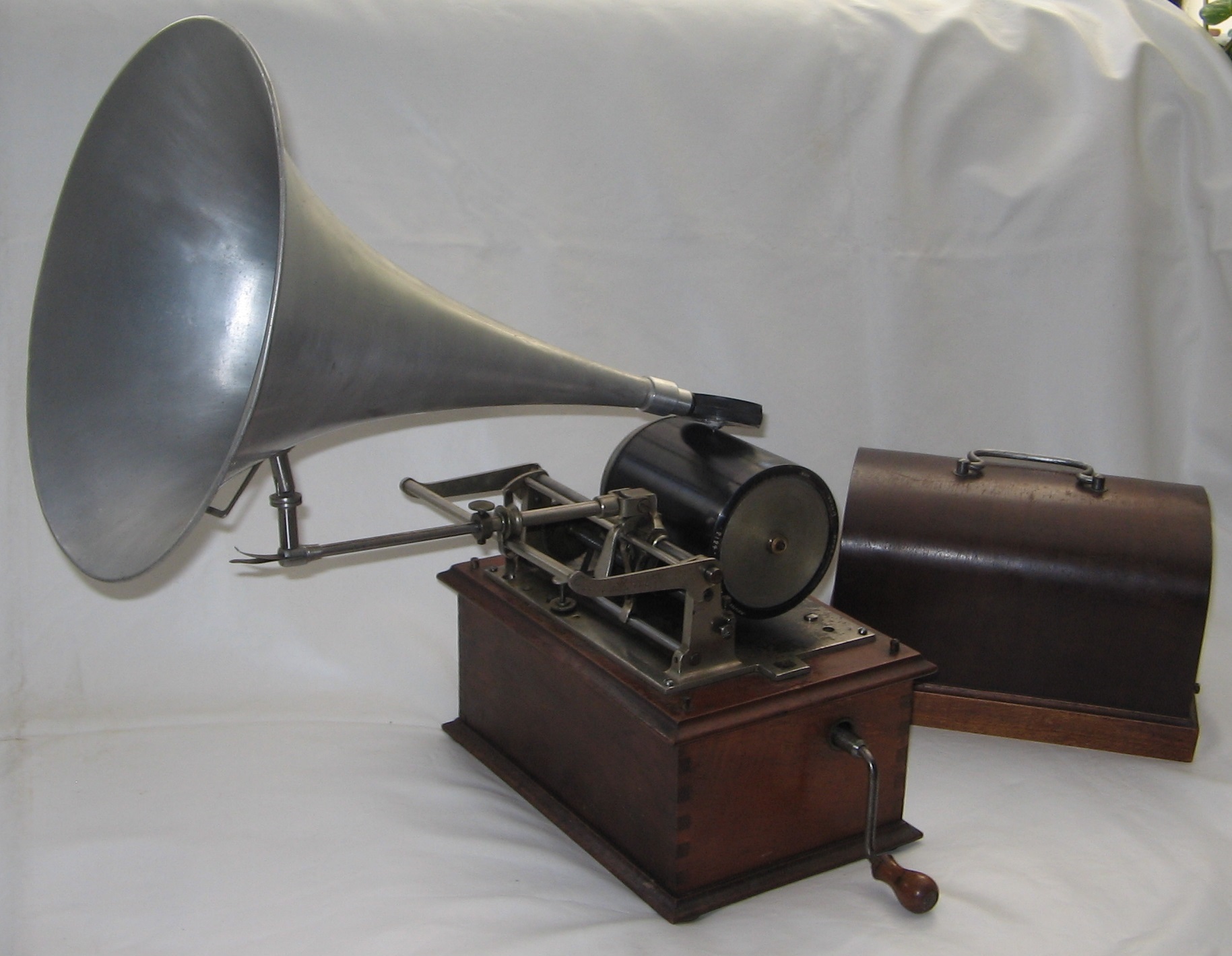 Phonografo Royal 